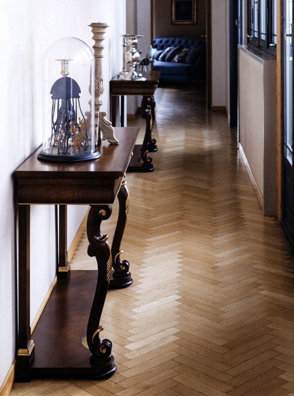 Консоль  ANGELO CAPPELLINI 30017 ACCESSORIES - Вид №1