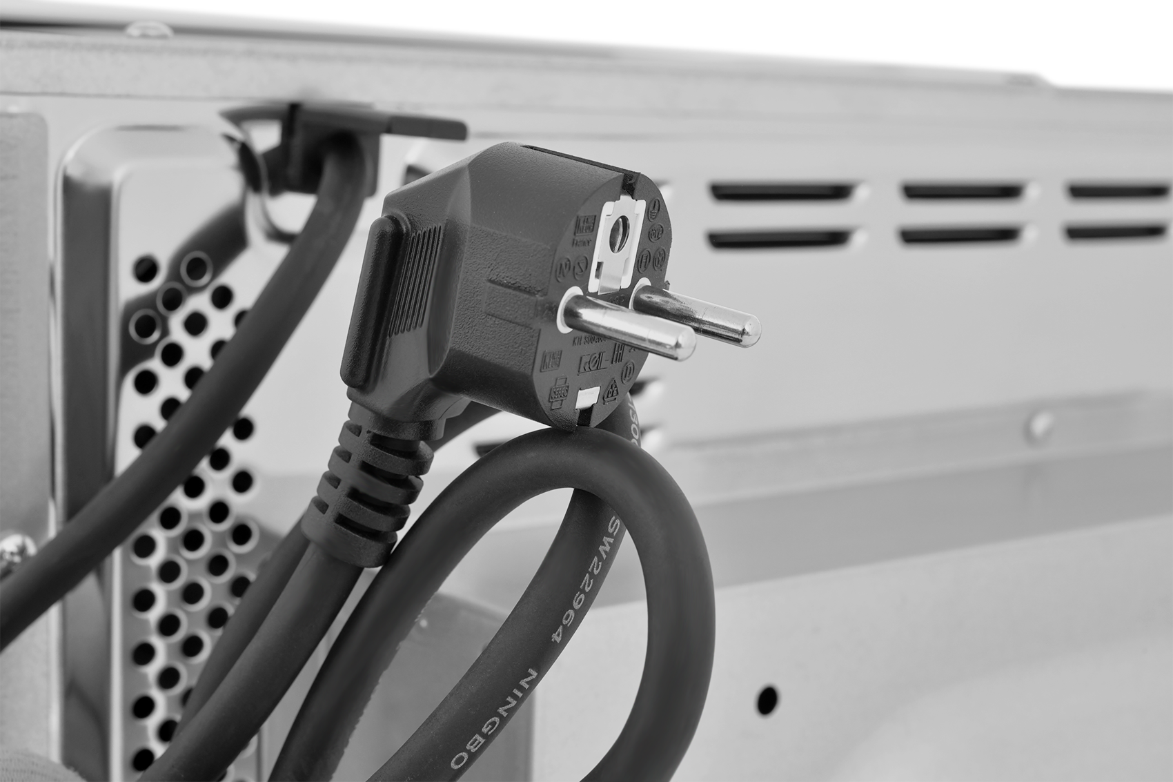 9226436 Электрический духовой шкаф ZUGEL ZOE610X серебристый STDN-0136109 - Вид №26