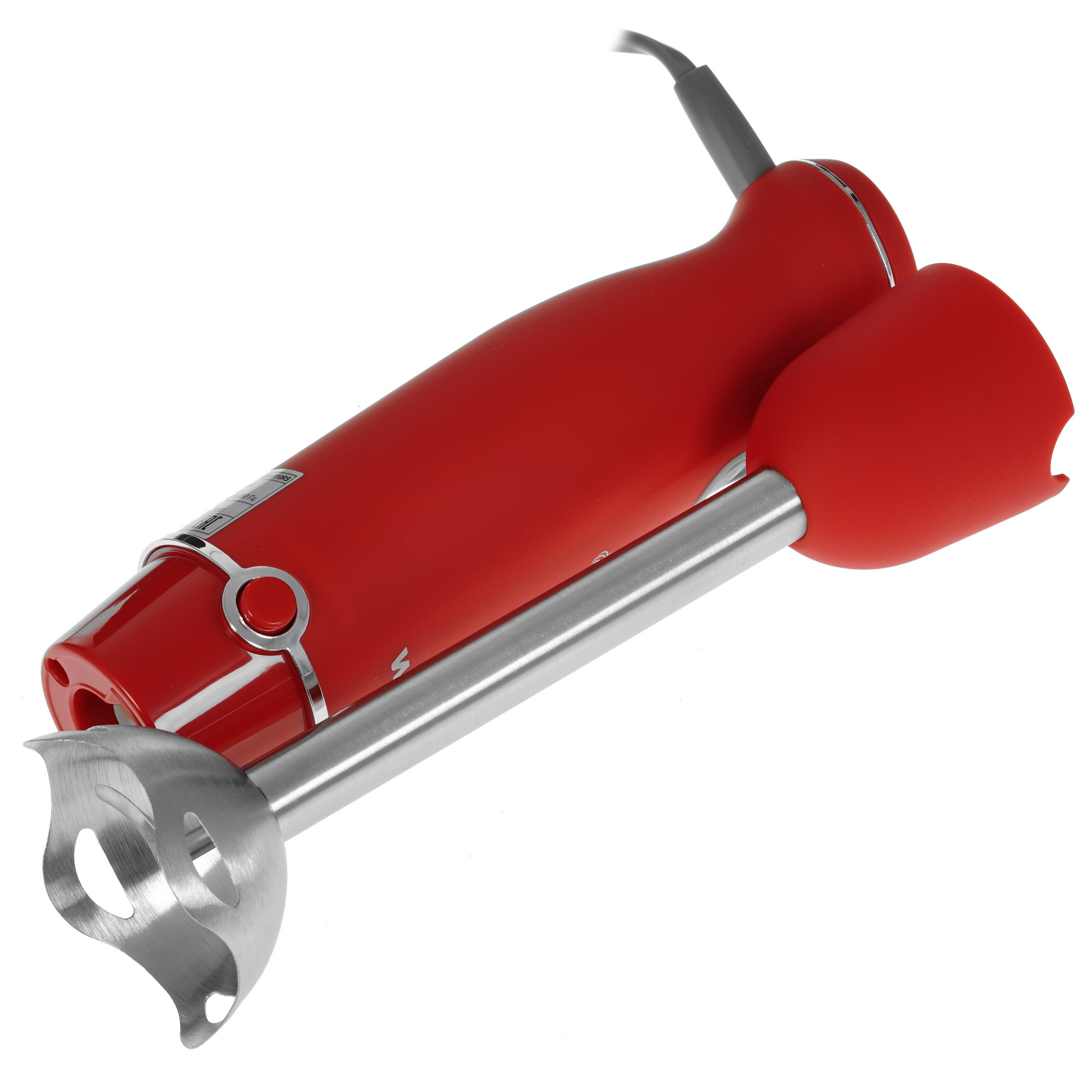 5343342 Блендер погружной WILLMARK WHB-1110RS красный STDN-0118507 - Вид №8