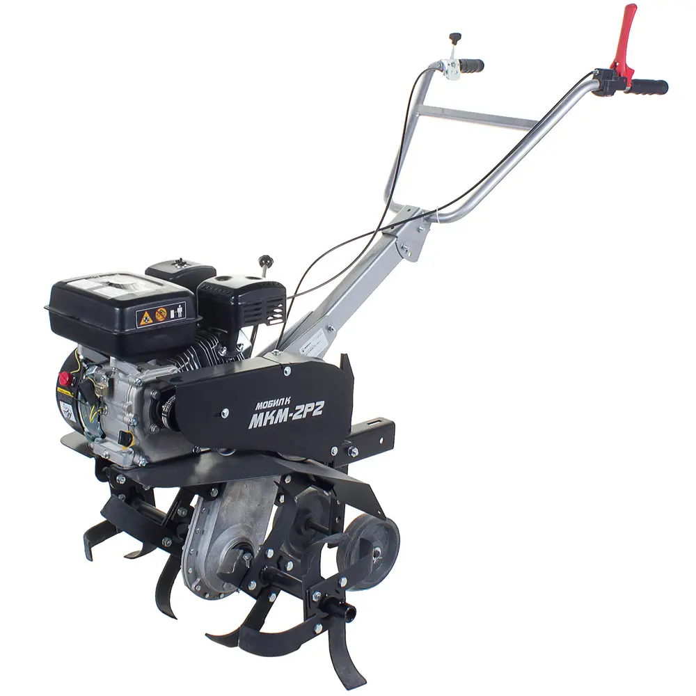 Мотокультиватор Мобил-К МКМ-2Р2-ЛМ 6.5 л/с МОБИЛ К STLM-2172405