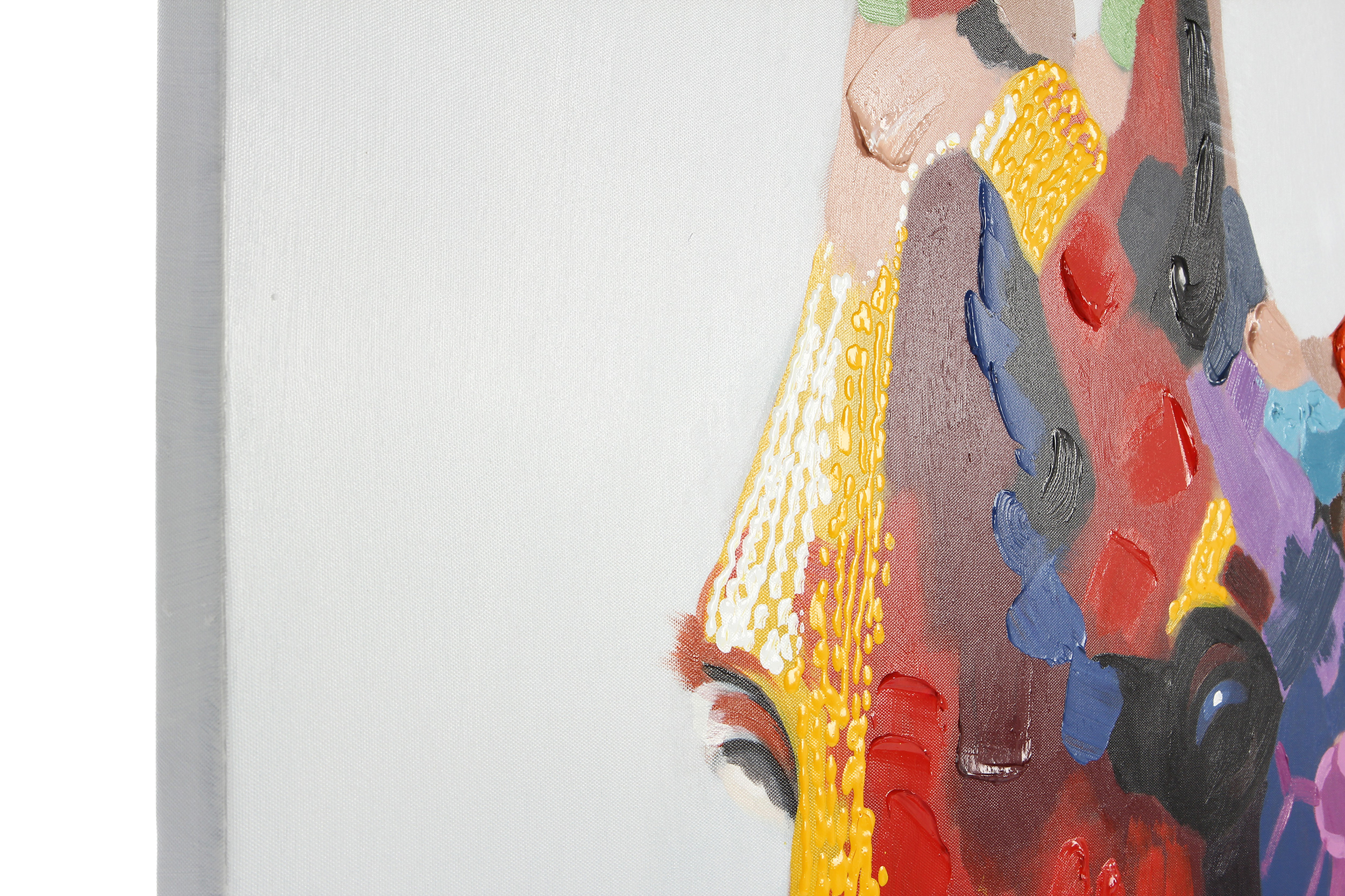 2000621337965 Картина Giraffe SELETTI  - Вид №3