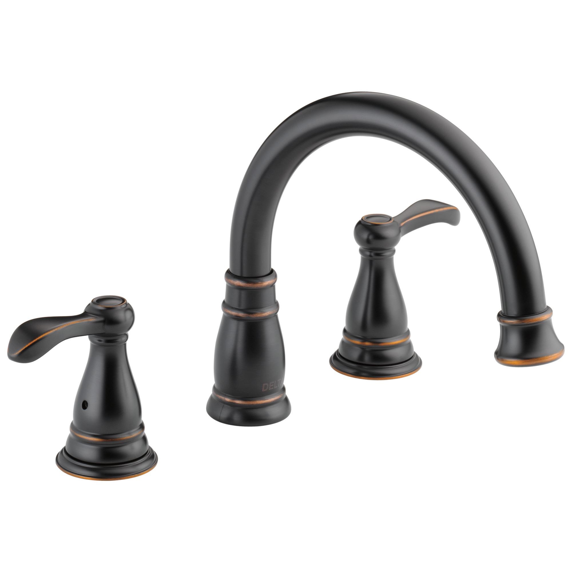 Римский смеситель для ванны Delta Faucet Porter 37984-OB