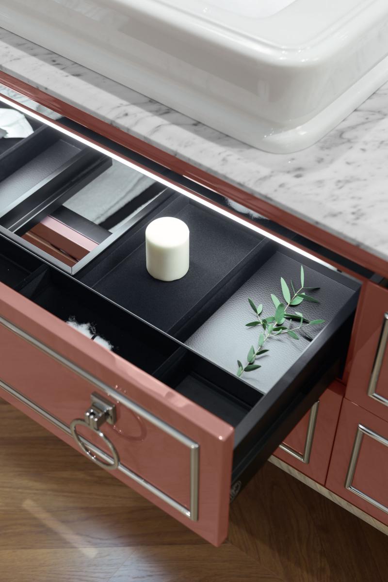 Lutetia Мебель для ванной OASIS BATHROOM Lutetia - Вид №15