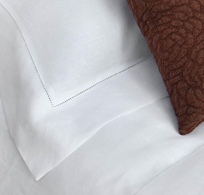 KOHRO Однотонная моющаяся льняная ткань sun-id-1350304 - Вид №4