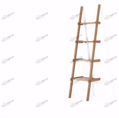 KARPENTER Открытая полка из тика Simply city sun-id-1407463