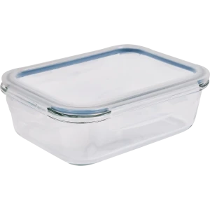 Контейнер герметичный Hitt 1 л стекло прозрачный