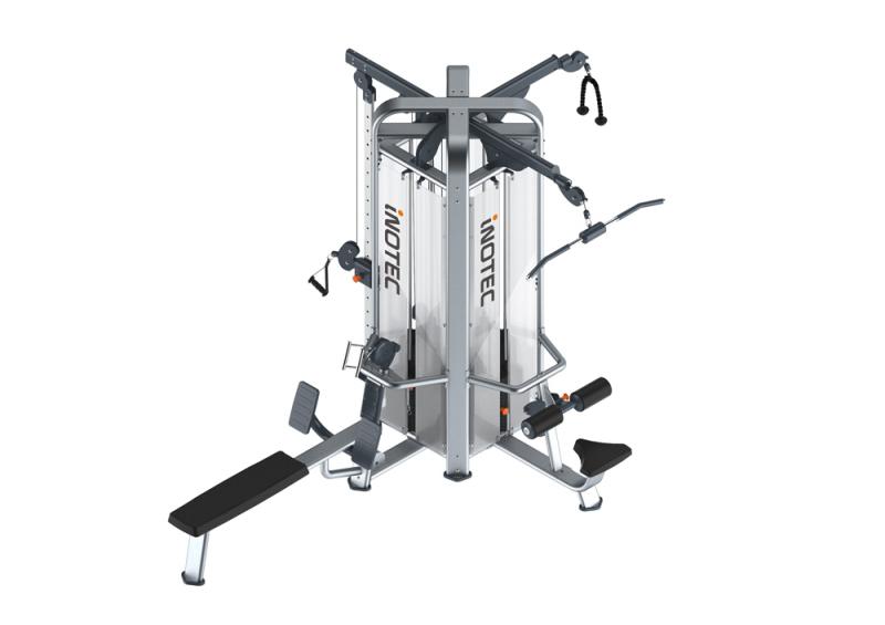 FUNCTIONAL functional line mj-4 мультистанция INOTEC  - Вид №1