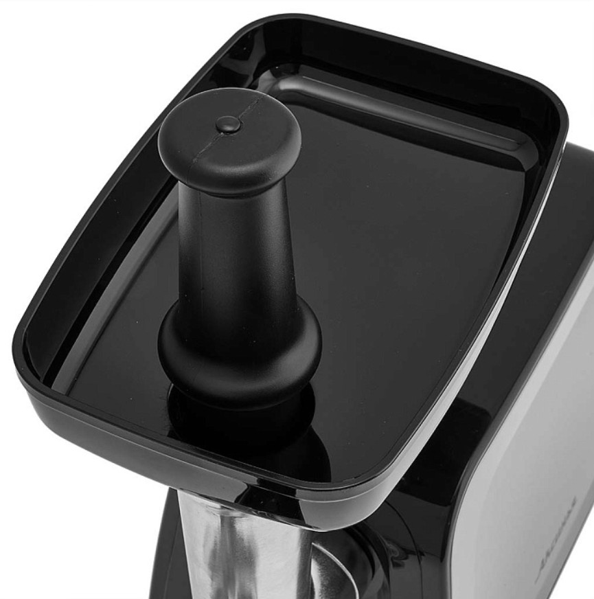 9211928 Мясорубка электрическая Аксинья КС-2006С черный STDN-0098184 - Вид №1