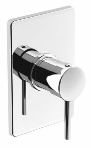 FIR Italia Внешняя часть для встраиваемого смесителя для душа. CLEO 84 84.5415.8