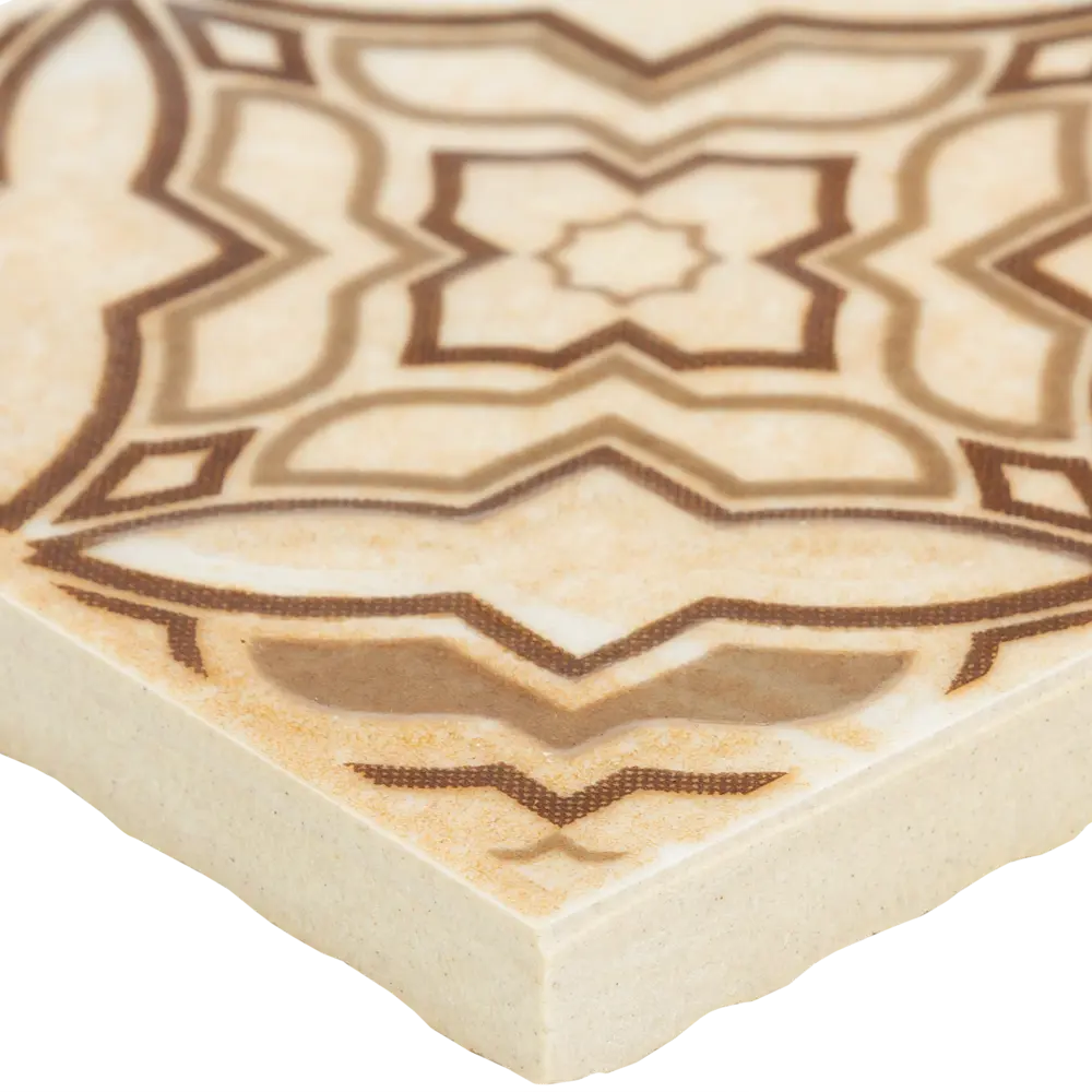 Вставка «Maronne Taco», 7x7 см Kerranova STLM-2005447 - Вид №1