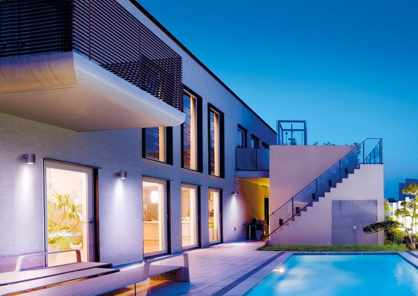 SIMES Флуоресцентный светодиодный металлогалогенный уличный светильник Loft sun-id-1369129 - Вид №4