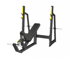 E3042 Svensson industrial e3042 matte black скамья для жима с положительным наклоном Svensson Body Labs