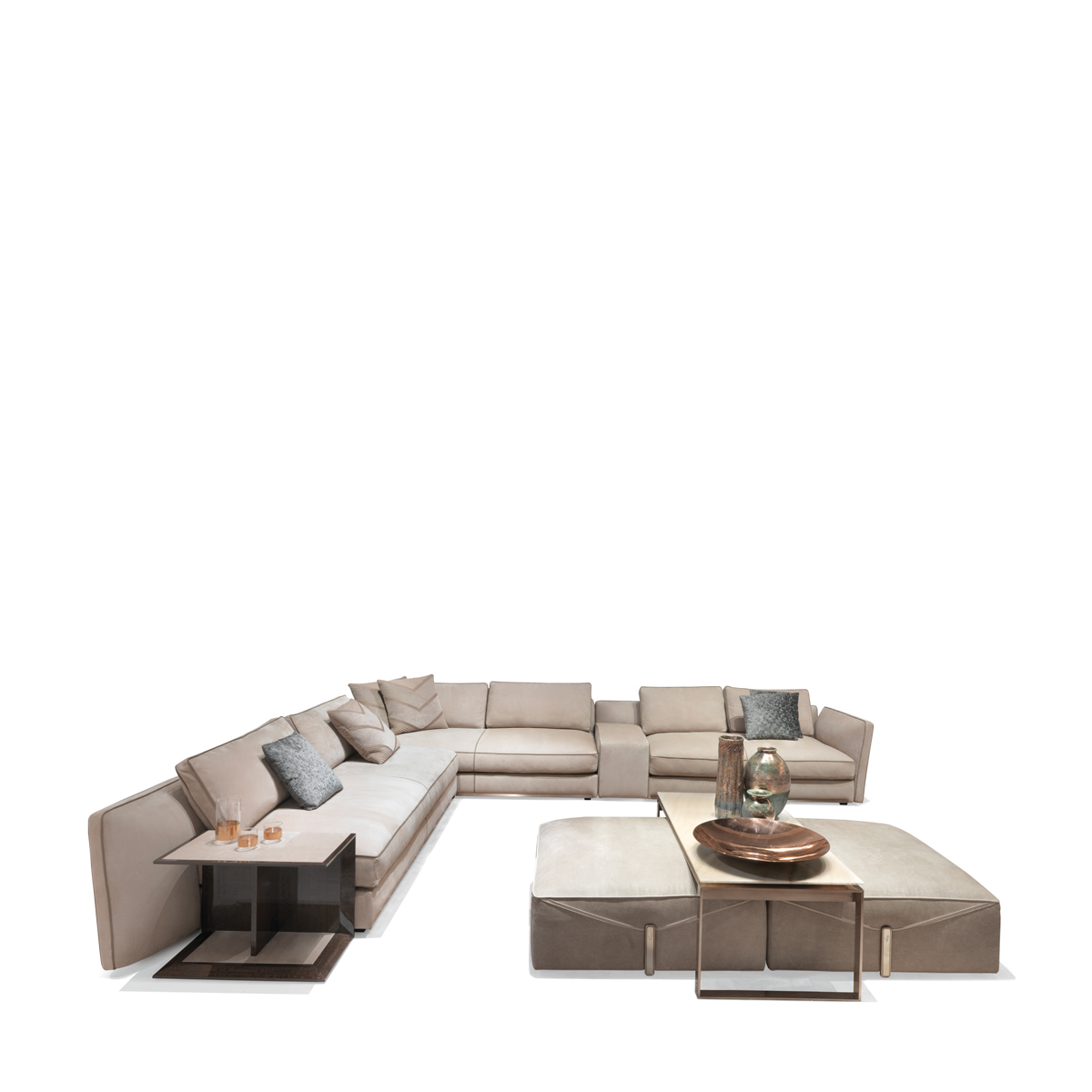 Bastian Dual Диван Visionnaire  - Вид №15