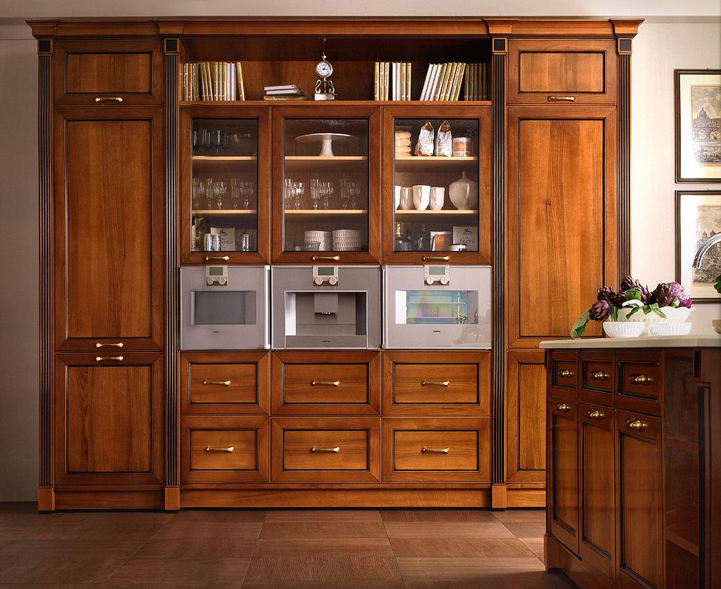 Кухня  BOTTEGA D'ARTE Milano c  - Вид №2