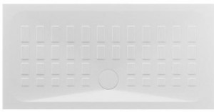 CBPD14007040 Душевой поддон Azzurra ceramica Поддон для душа прямоугольный CUBE