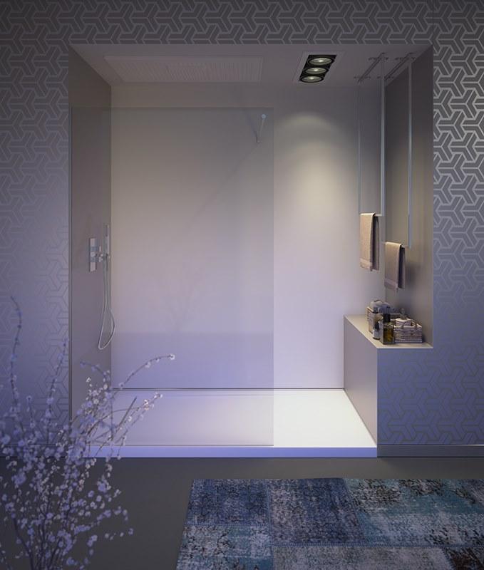 MOMA Design Полотенцедержатель потолочный из нержавеющей стали  Srvt 1-2-3  - Вид №1