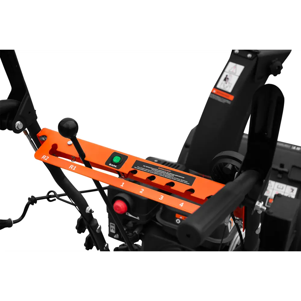 Снегоуборщик бензиновый Vertextools DBSU-560-5-2BAT 7 л.с STLM-2031176 - Вид №8