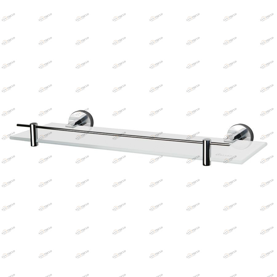 Полка с держателями 40 cm Santreyd POR 014