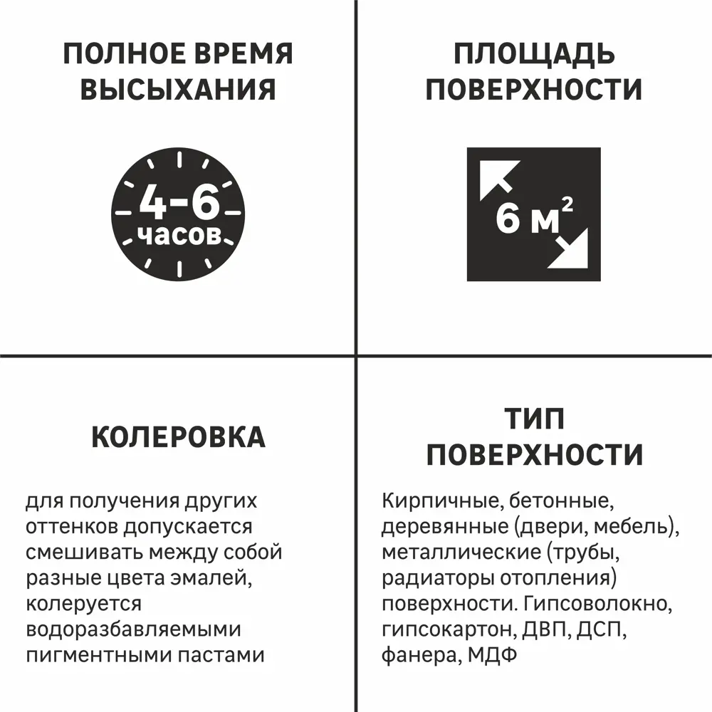 Эмаль универсальная Luxens 0.9 кг розовая лаванда STLM-2029275 - Вид №3