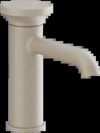 Смеситель для умывальника 66002 273 Gessi Origini МАТОВО - СЕРЫЙ