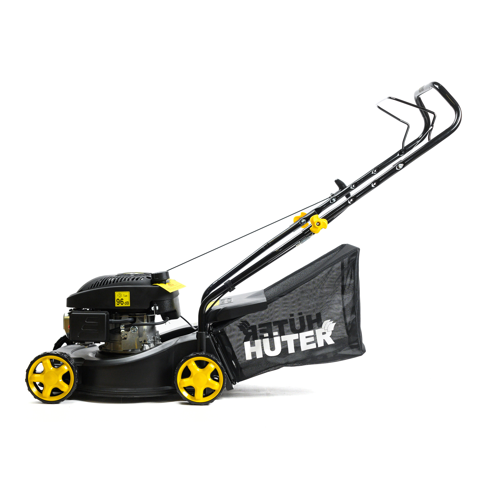 Бензиновая газонокосилка HUTER GLM-42/L для идеального газона 84410301 STLM-0049626 - Вид №16