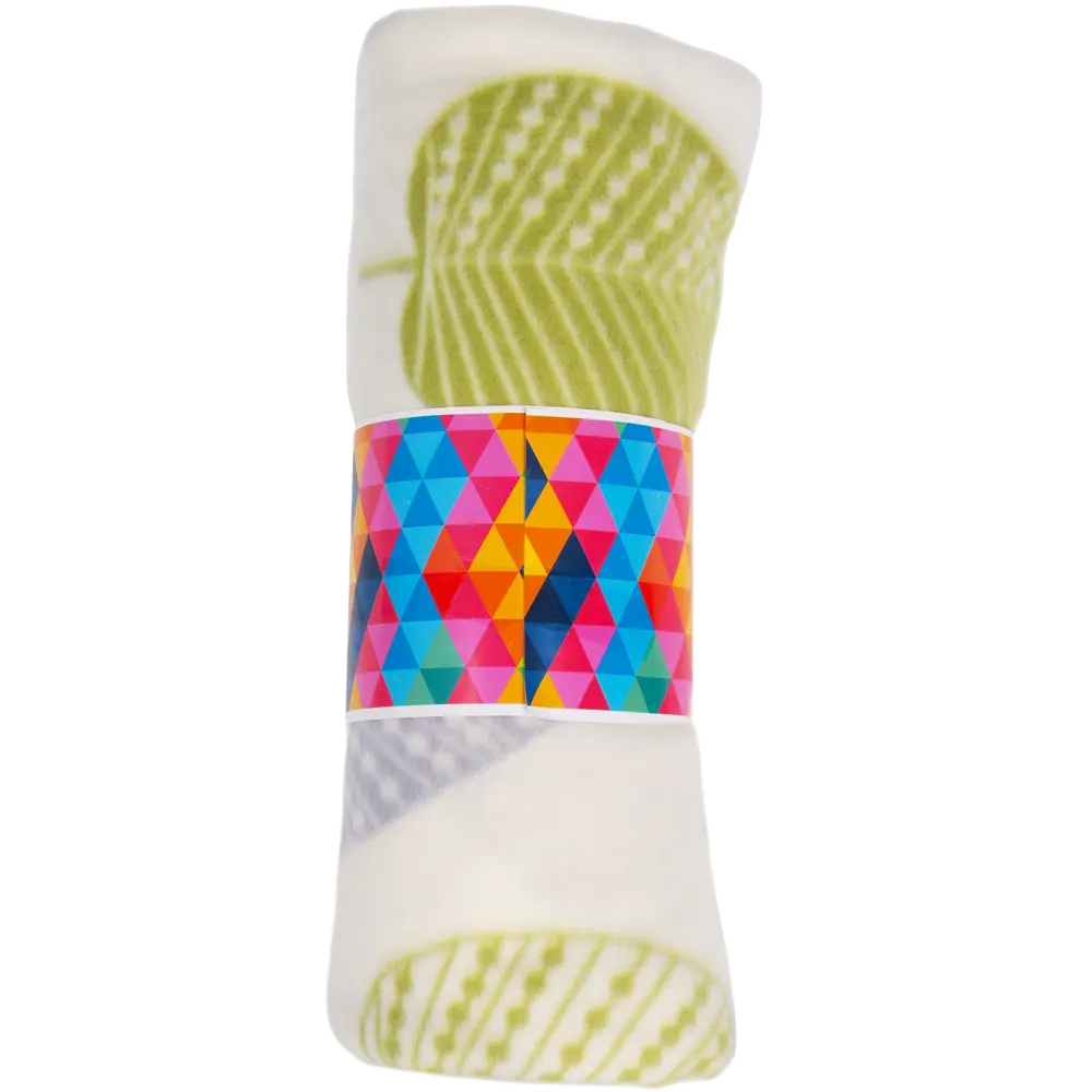 Плед «Belomorsk», флис, 130х170 см BELEZZA STLM-2151357