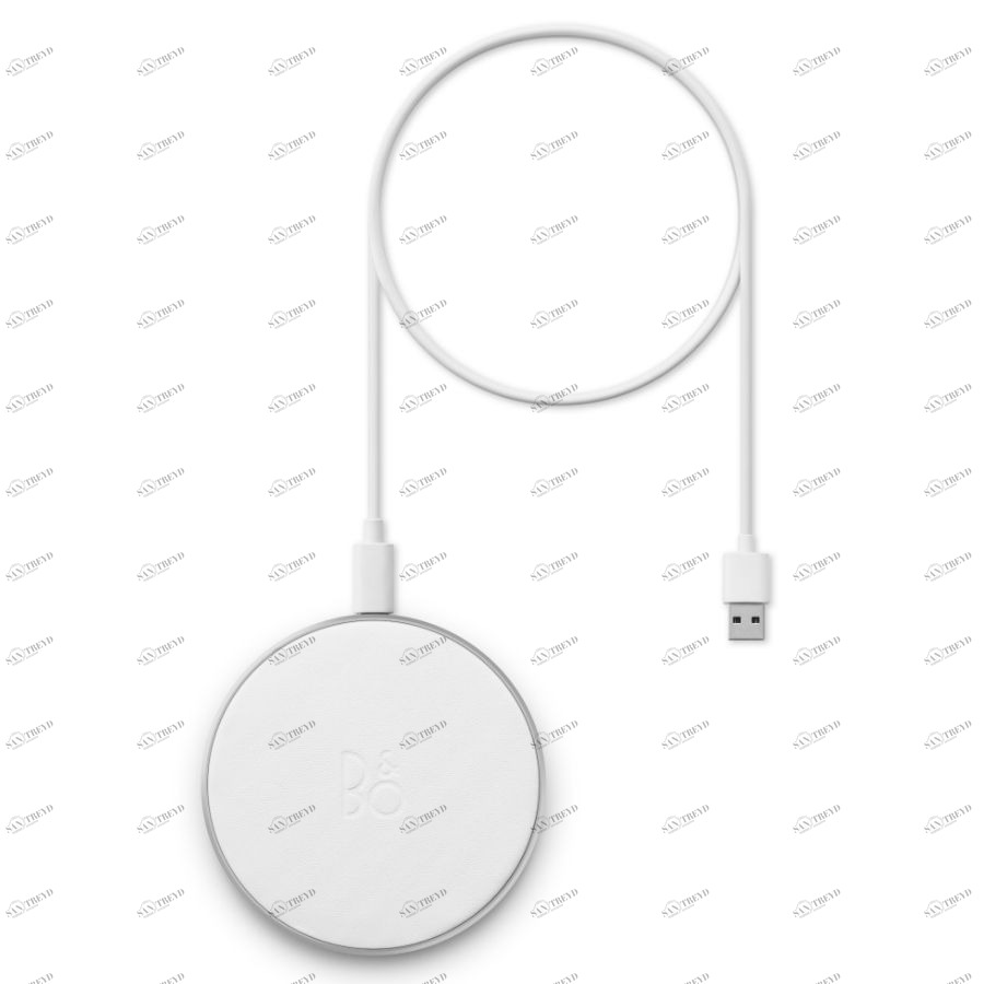 Устройство зарядное беспроводное BeoPlay Charging Pad, белое Bang & Olufsen 1646204