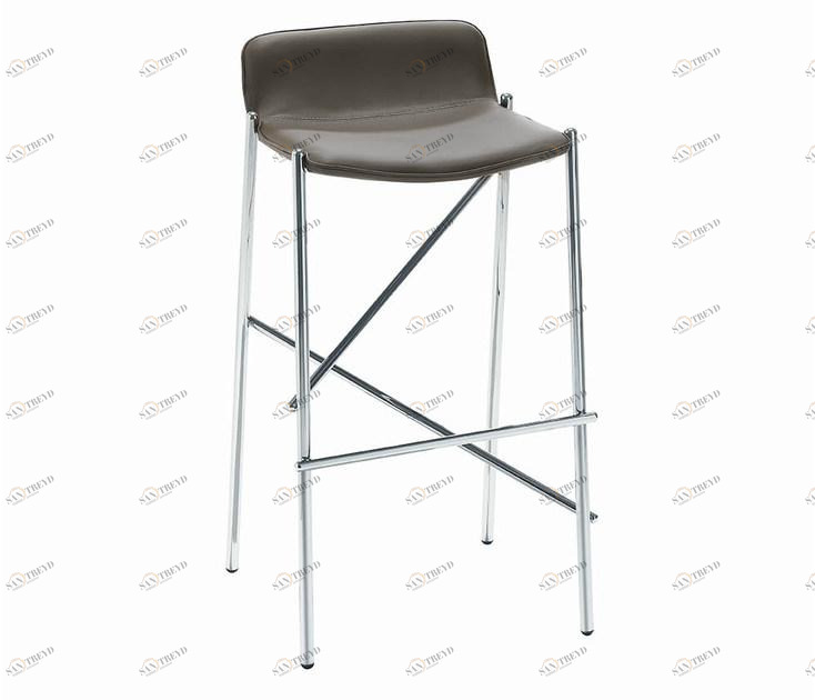 Midj Барный стул с обивкой Trampoliere sun-id-1366425