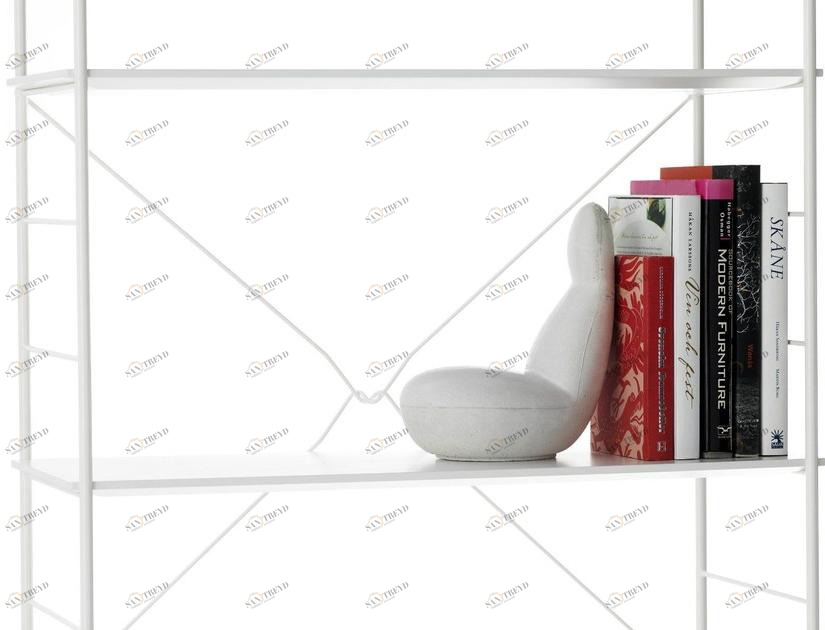 Blå Station Бетонные подставки для книг Bla Station sun-id-1383398