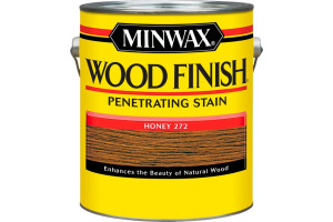 90809165 Морилка для дерева 71149 цвет медовый 3.79 л STLM-0392094 MINWAX