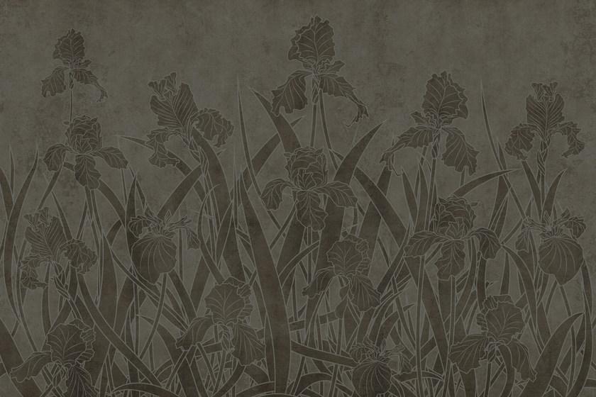 GLAMORA Моющиеся виниловые обои с цветочными мотивами Bloom sun-id-1371903 - Вид №3