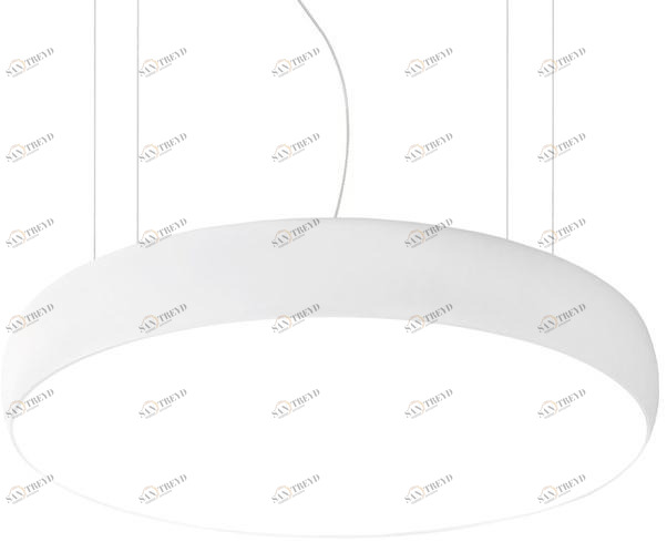 Arkoslight Светодиодный подвесной светильник из алюминия Drum suspension sun-id-1379577