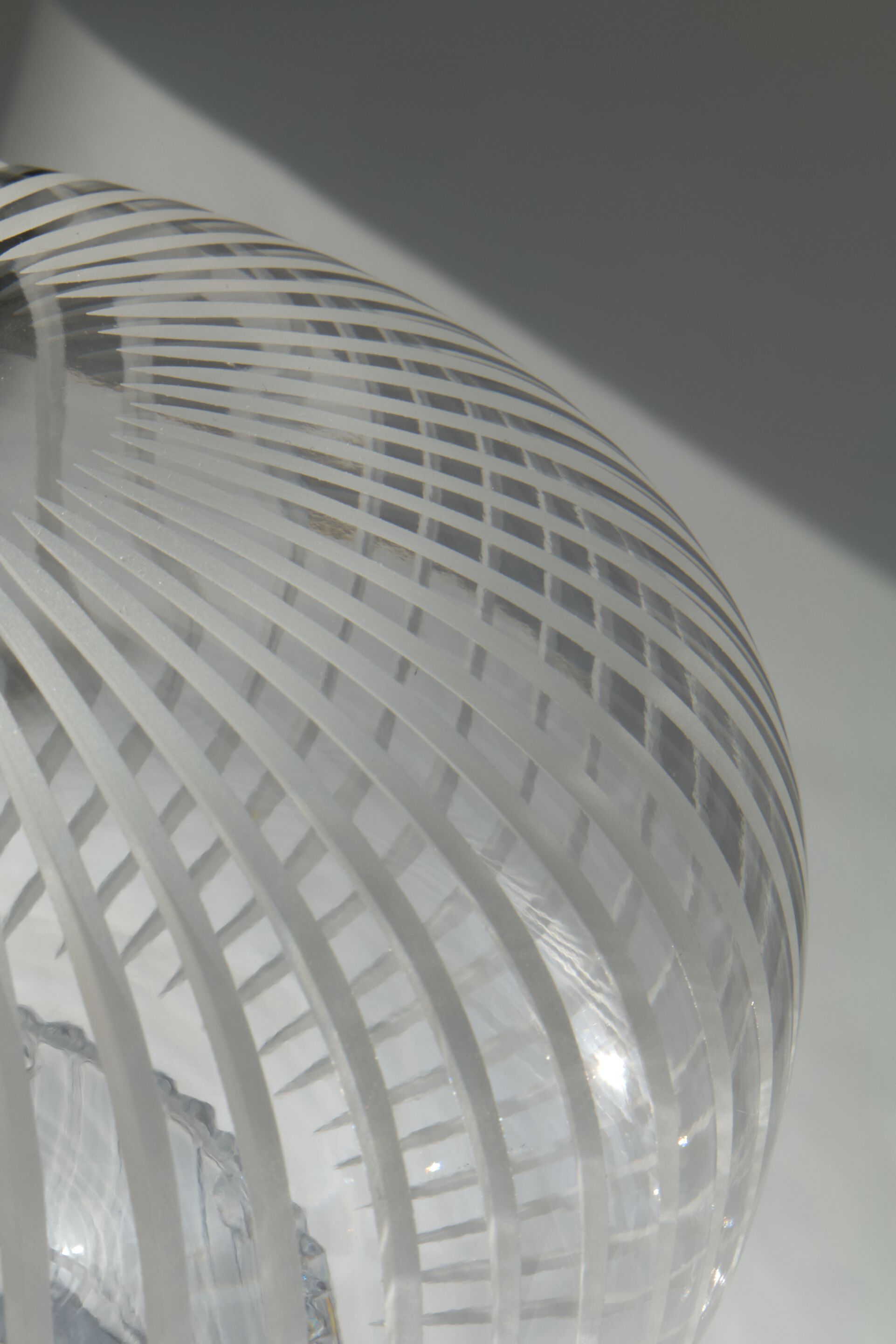 Настольная лампа из дутого стекла Studio Bojola ONNA+PICCOLO ARCH-00125557 - Вид №3