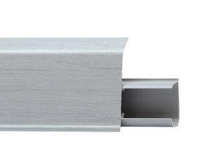 91213592 Плинтус напольный QUADRO 517 Дуб Плавый 2200x23x55 мм STLM-0519658 WINART