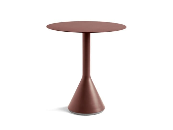 Стальной круглый садовый стол Hay Палисад ARCH-00035575 - Вид №7