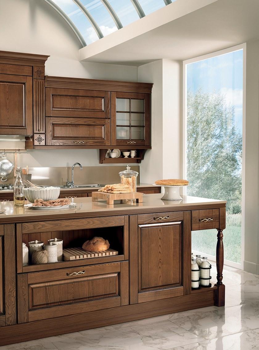 Colombini Casa Кухня на заказ из дерева sun-id-1374894 - Вид №24