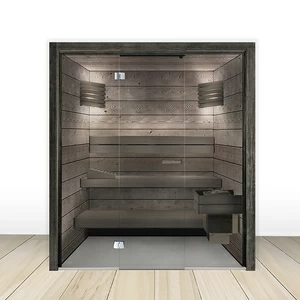 Сауна 150х175 см Country Vision Carmenta CBV5-04