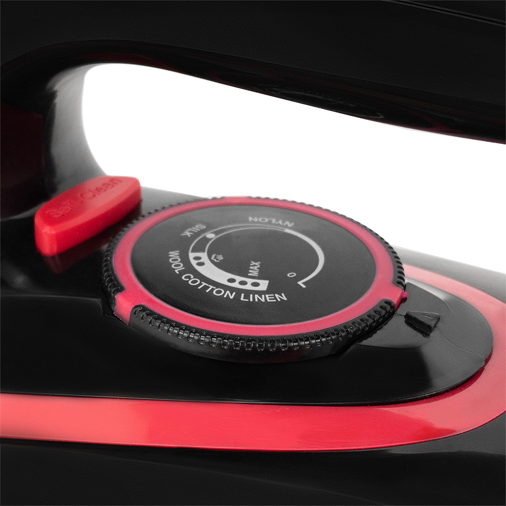 9069638 Утюг BEON BN-8722 черный STDN-0009463 - Вид №6