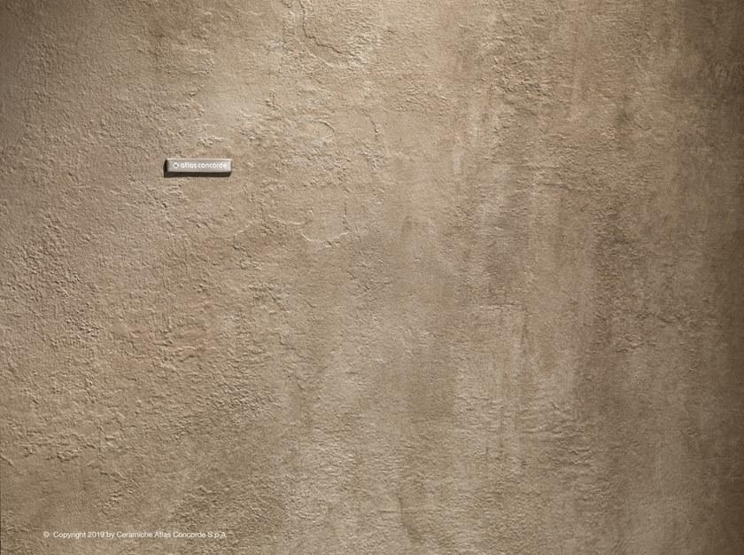 Atlas Concorde Белая плитка для стен с эффектом бетона Raw sun-id-1483334 - Вид №1