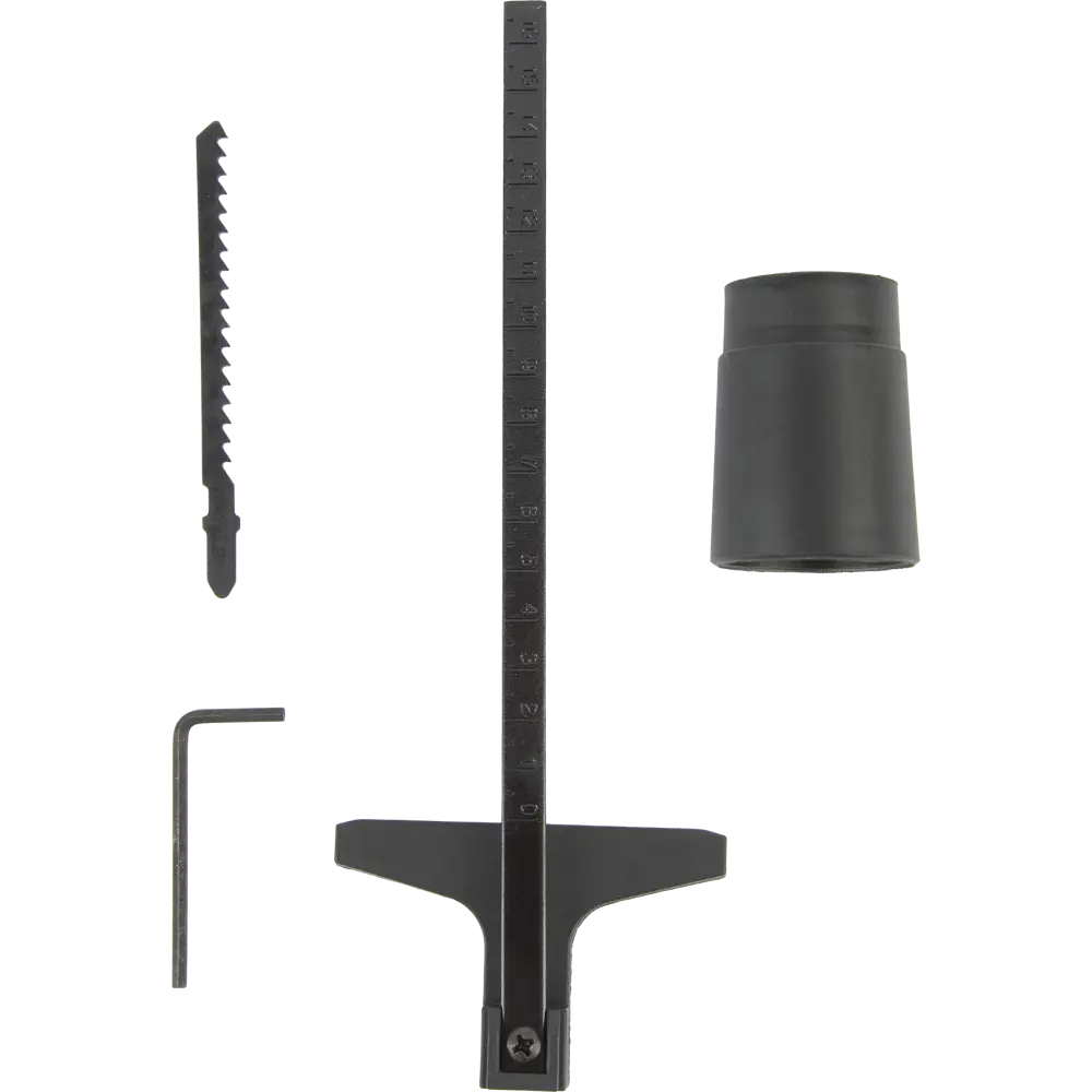 Лобзик Elitech ПЛ 0560ЛЭ с электронной регулировкой скорости 84465573 STLM-0050402 - Вид №5