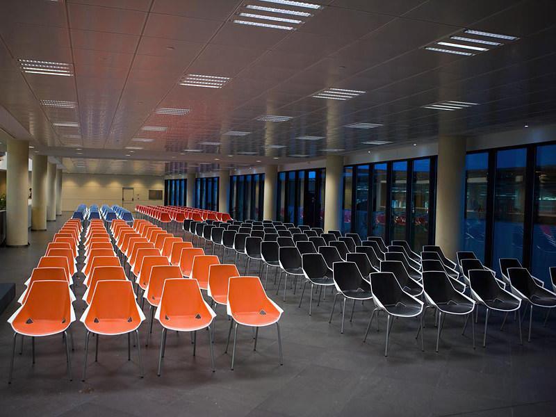 ACTIU Штабелируемый стул Viva sun-id-1364141 - Вид №3