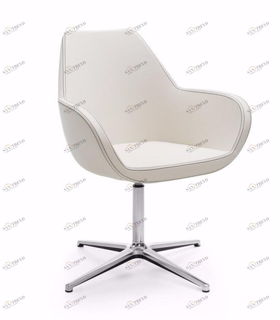 profim Кресло в коже с 4-мя спицами для контракта Fan sun-id-1516010