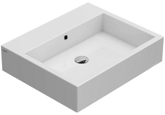 Накладная раковина на столешницу  овальная Ceramica Globo STONE sun-id-1481242 - Вид №2