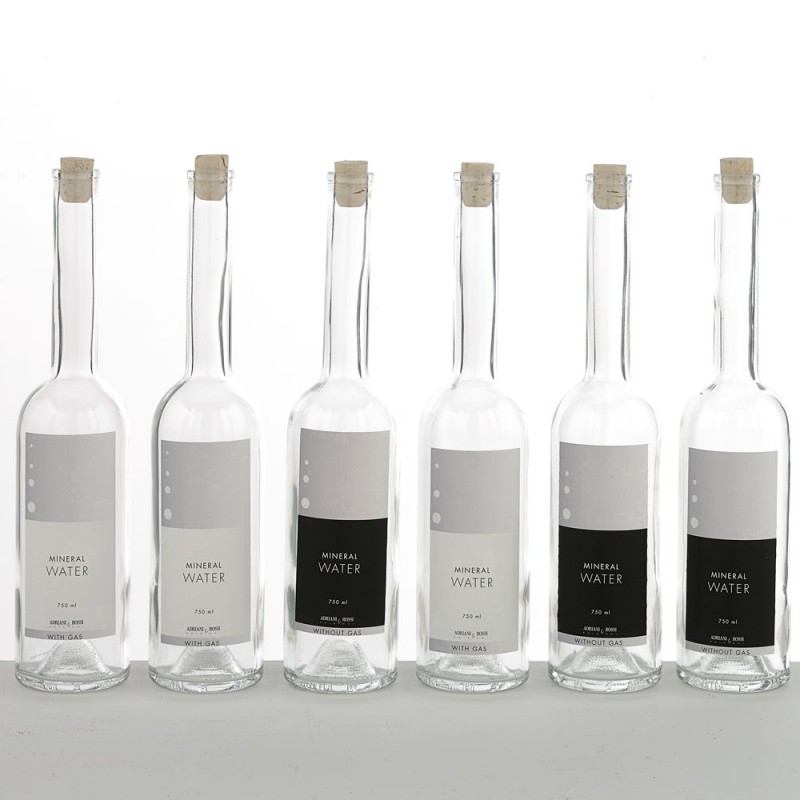 B28X26 Матовый лакированный поднос Adriani e Rossi белый 