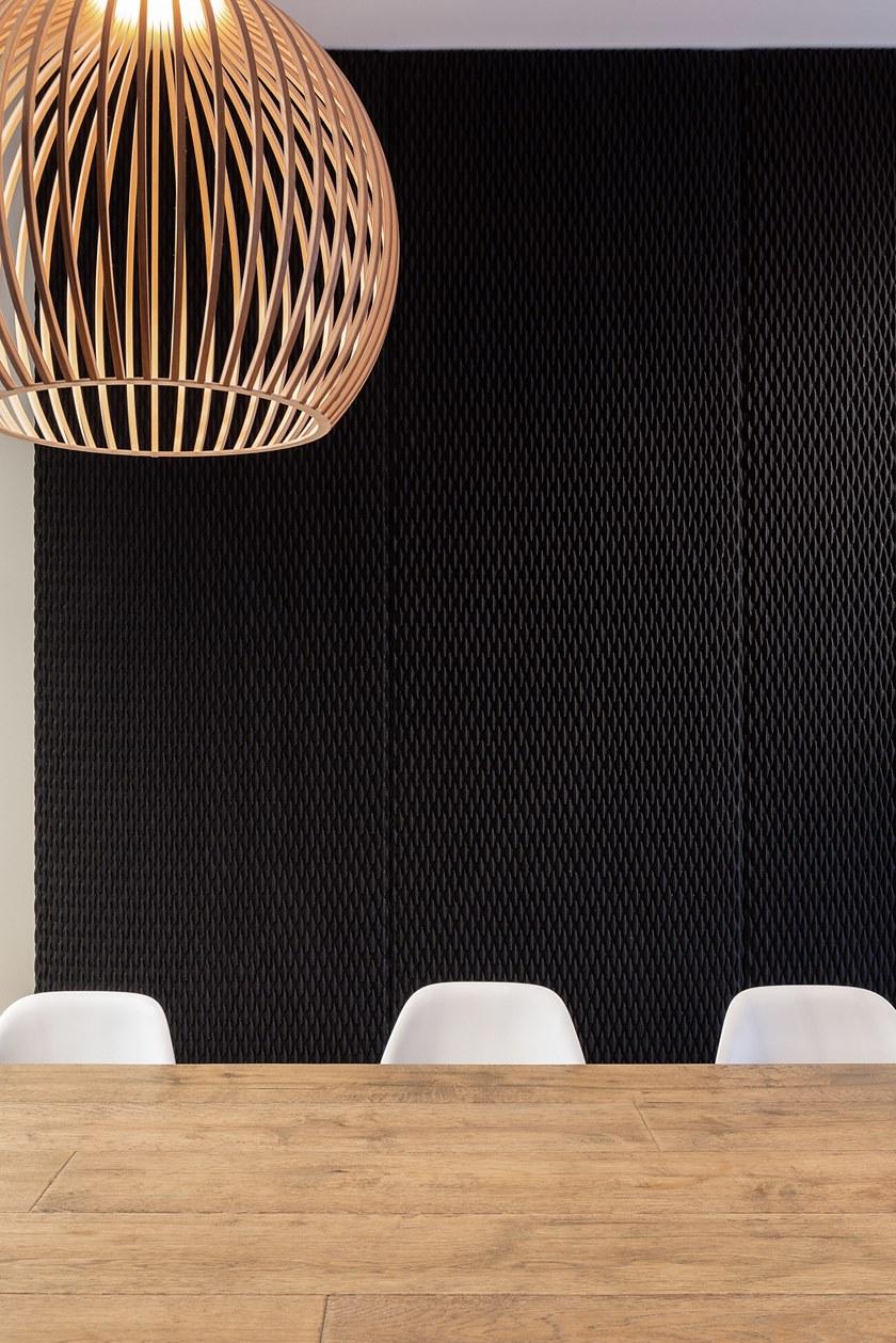 Casalis Акустическая стеновая панель из trevira® cs Ondo sun-id-1360617 - Вид №1