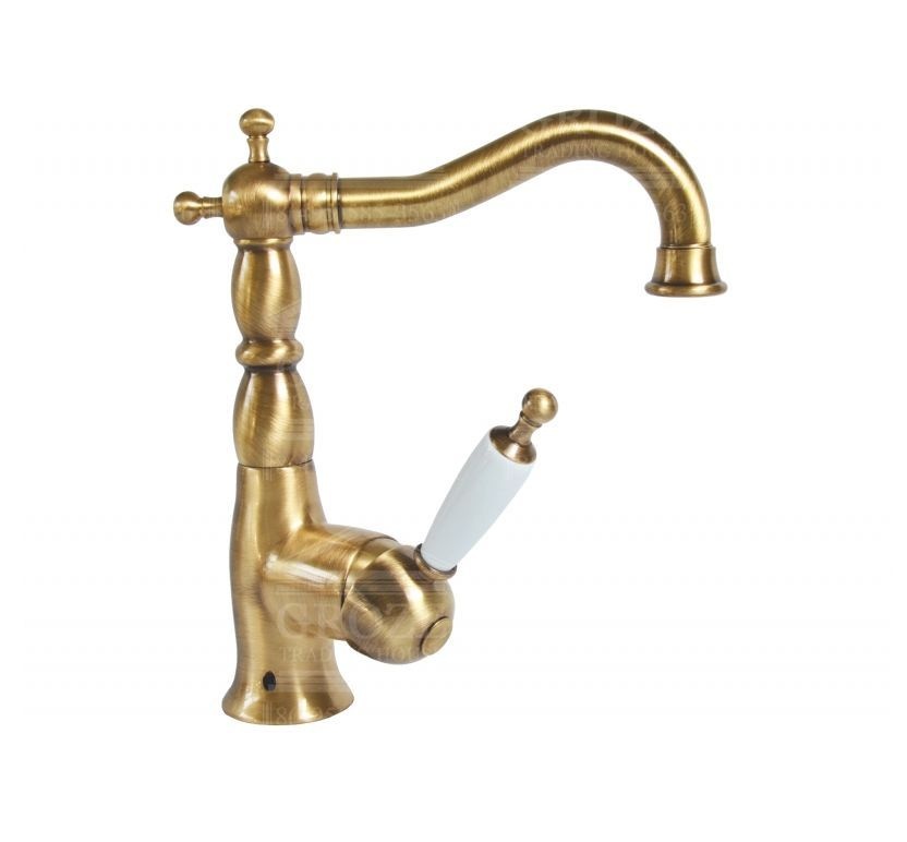 Смеситель MIGLIORE Cucina Team BN.CUC-6982.СR для кухни - хром  - Вид №2