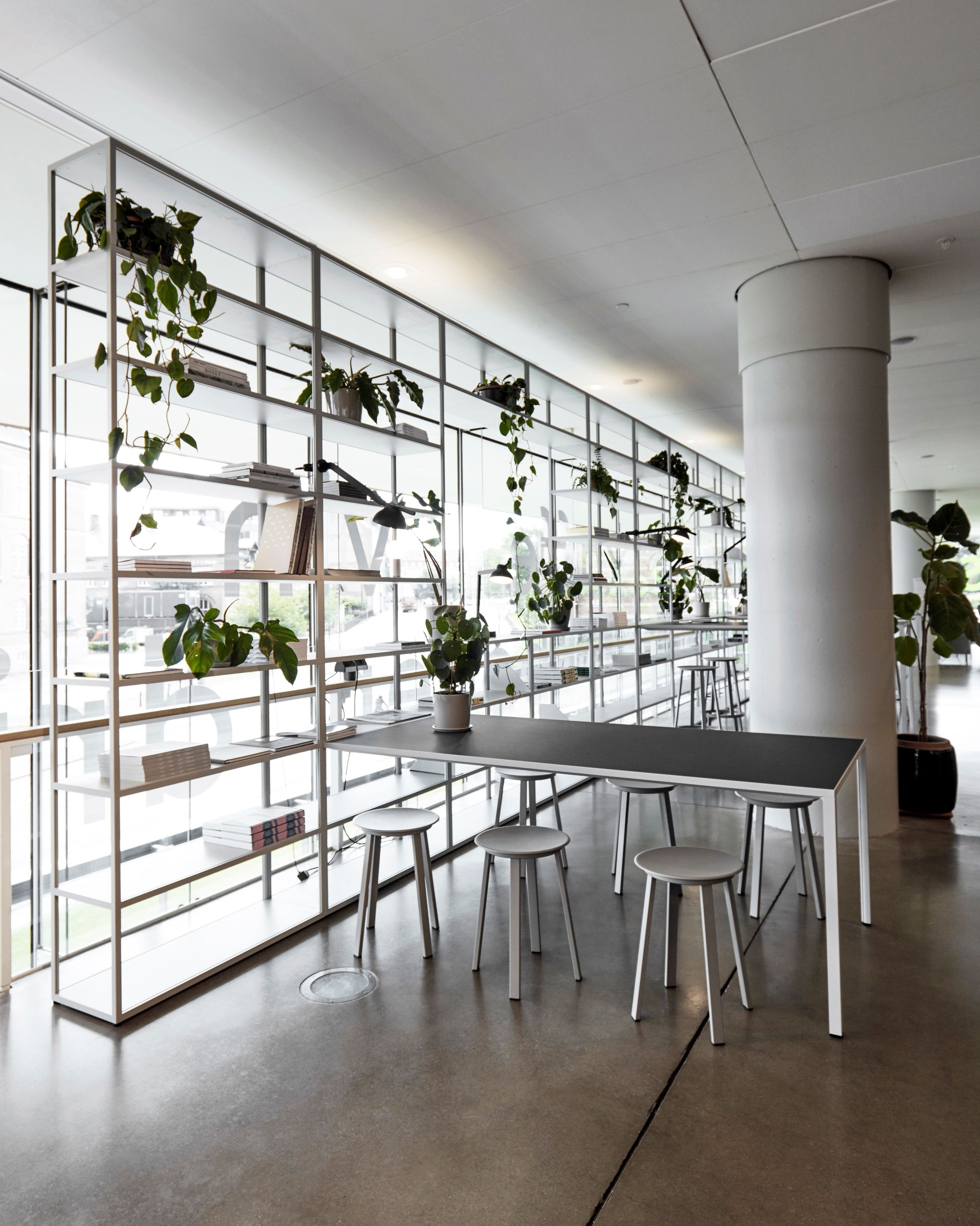 Стальной стул Hay револьвер ARCH-00053027 - Вид №3