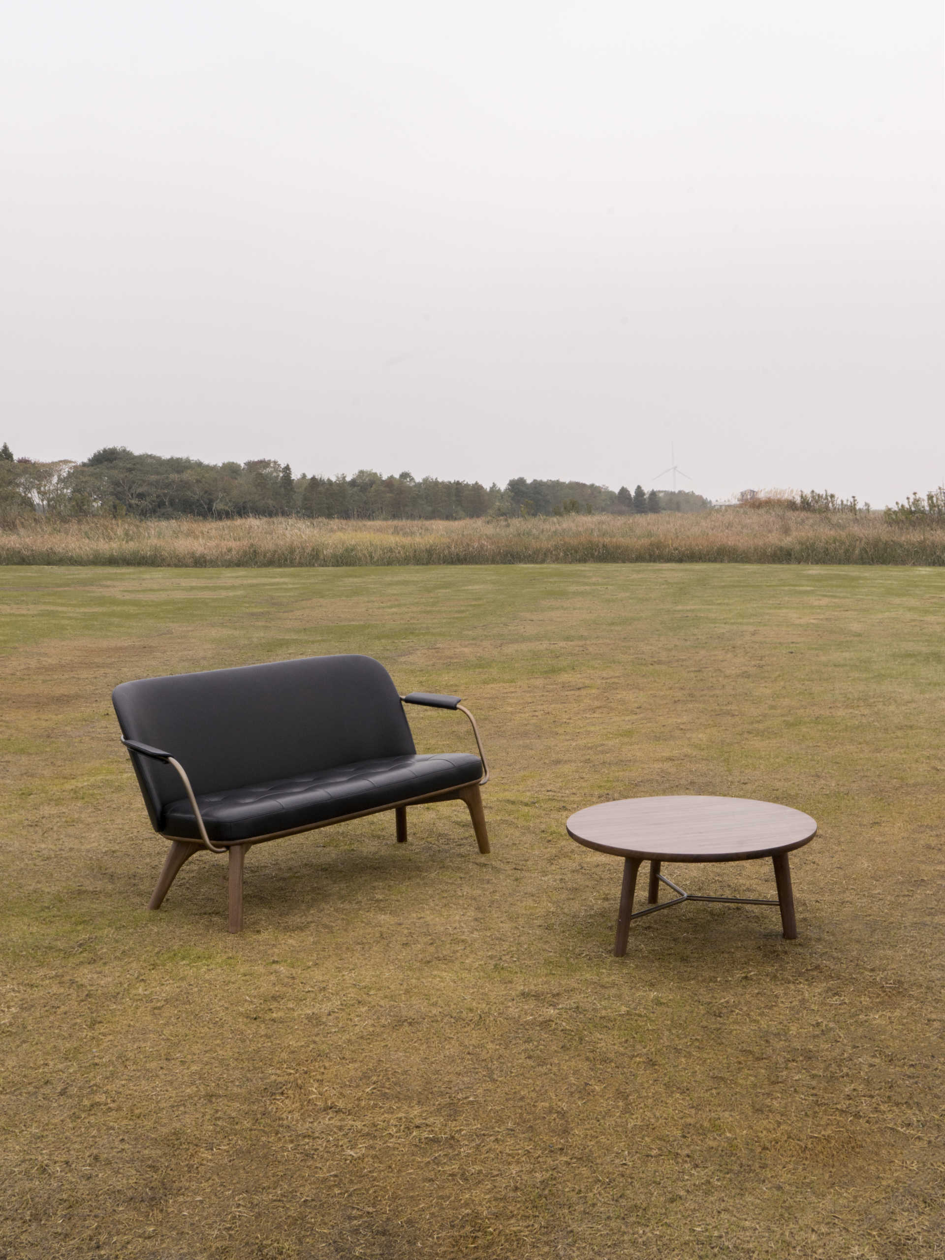 Кресло для отдыха двухместное Stellar Works UT-S121 Utility - Вид №7