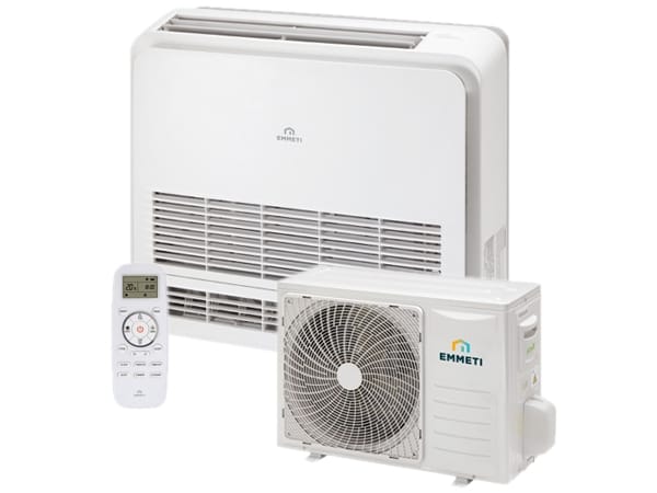 Жилой кондиционер стены / пола EMMETI жилые и коммерческие кондиционеры X-REVO ARCH-00135873 - Вид №1