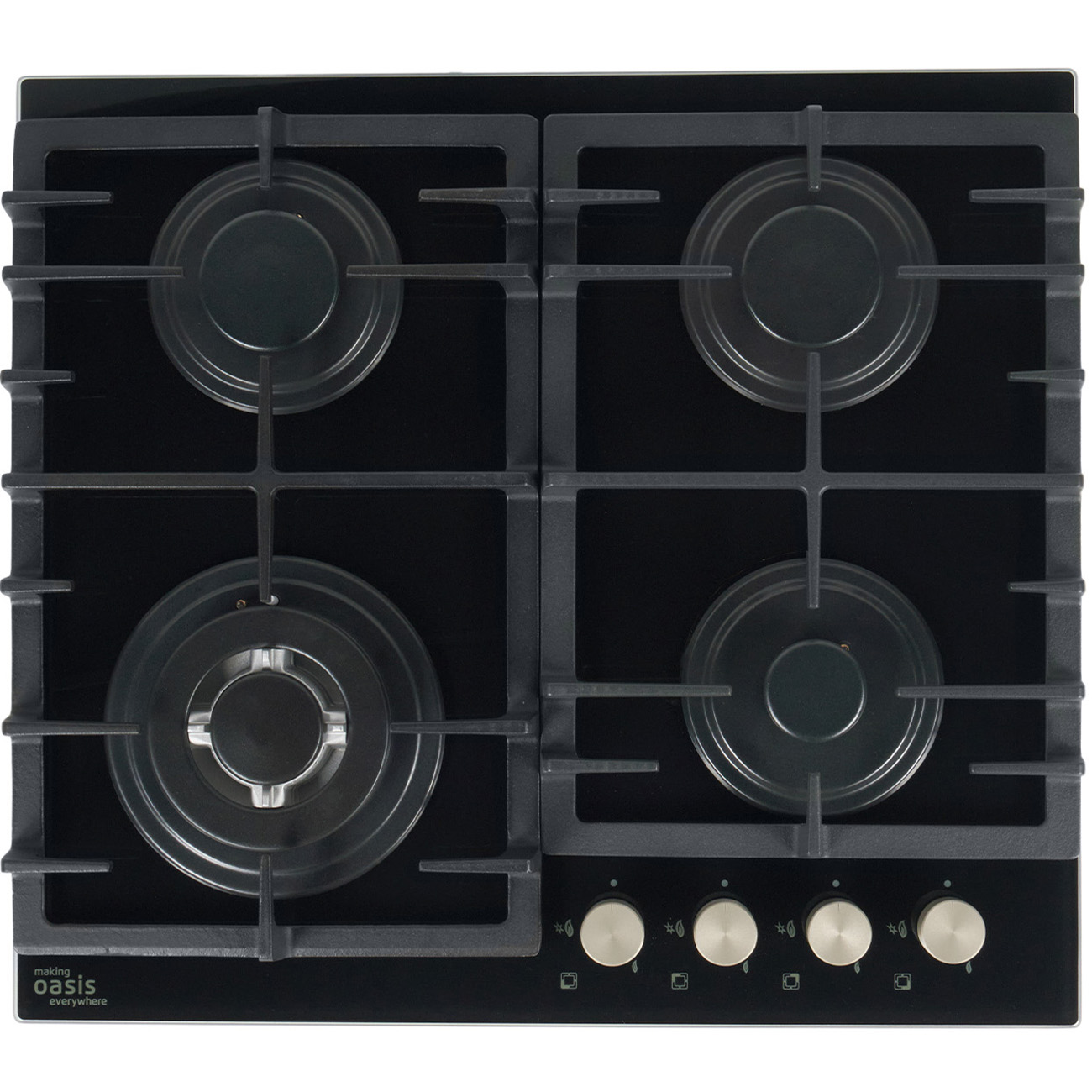 9136650 Газовая варочная поверхность Oasis P-BST STDN-0085550